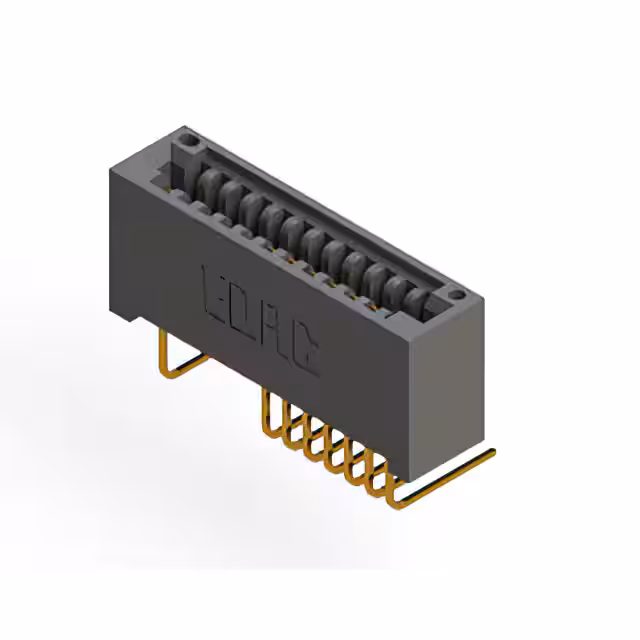 395-012-558-101 EDAC Inc.  Edgeboard Connectors